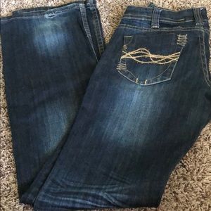 Cowgirl Tuff Jeans